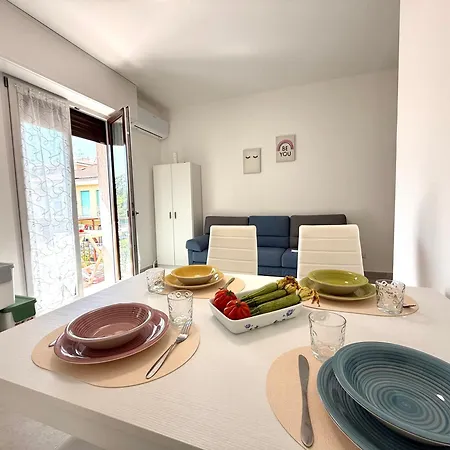 Dimora Concept - Casa Vittorio Apartmán Pietra Ligure