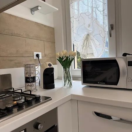 Apartmán Dimora Concept - Casa Vittorio