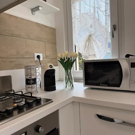 Apartmán Dimora Concept - Casa Vittorio Pietra Ligure